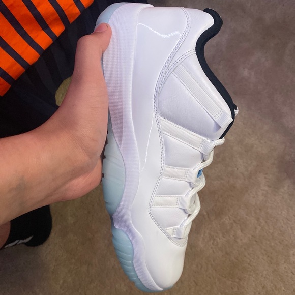 jordan 11 legend blue - Picture 1 of 6